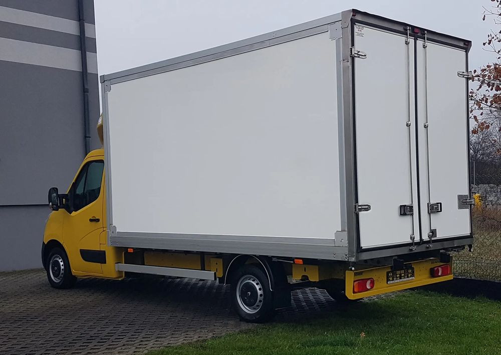 Renault MASTER KONTENER 8EP 4,21x2,23x2,22 KLIMA MANUAL KRAJOWY 6-BIEGÓW - כלי רכב מסחרי עם תיבה: תמונה 3 Renault MASTER KONTENER 8EP 4,21x2,23x2,22 KLIMA MANUAL KRAJOWY 6-BIEGÓW - כלי רכב מסחרי עם תיבה: תמונה 3