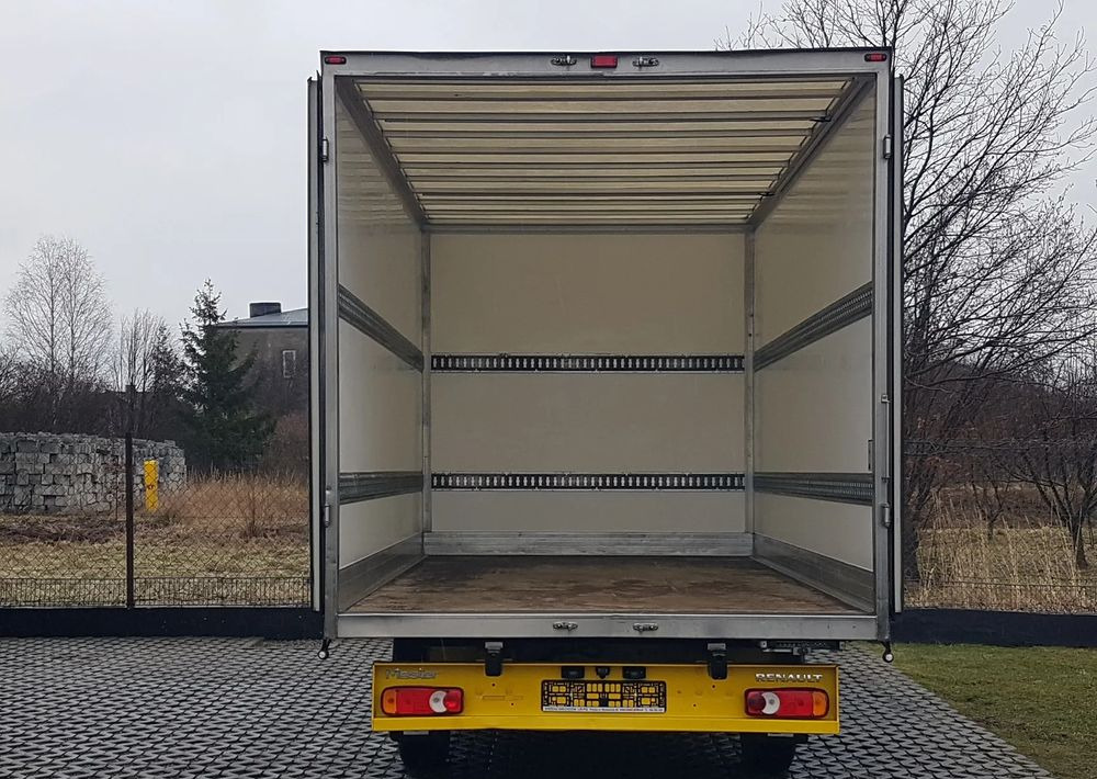Renault MASTER KONTENER 8EP 4,21x2,23x2,22 KLIMA MANUAL KRAJOWY 6-BIEGÓW - כלי רכב מסחרי עם תיבה: תמונה 5 Renault MASTER KONTENER 8EP 4,21x2,23x2,22 KLIMA MANUAL KRAJOWY 6-BIEGÓW - כלי רכב מסחרי עם תיבה: תמונה 5