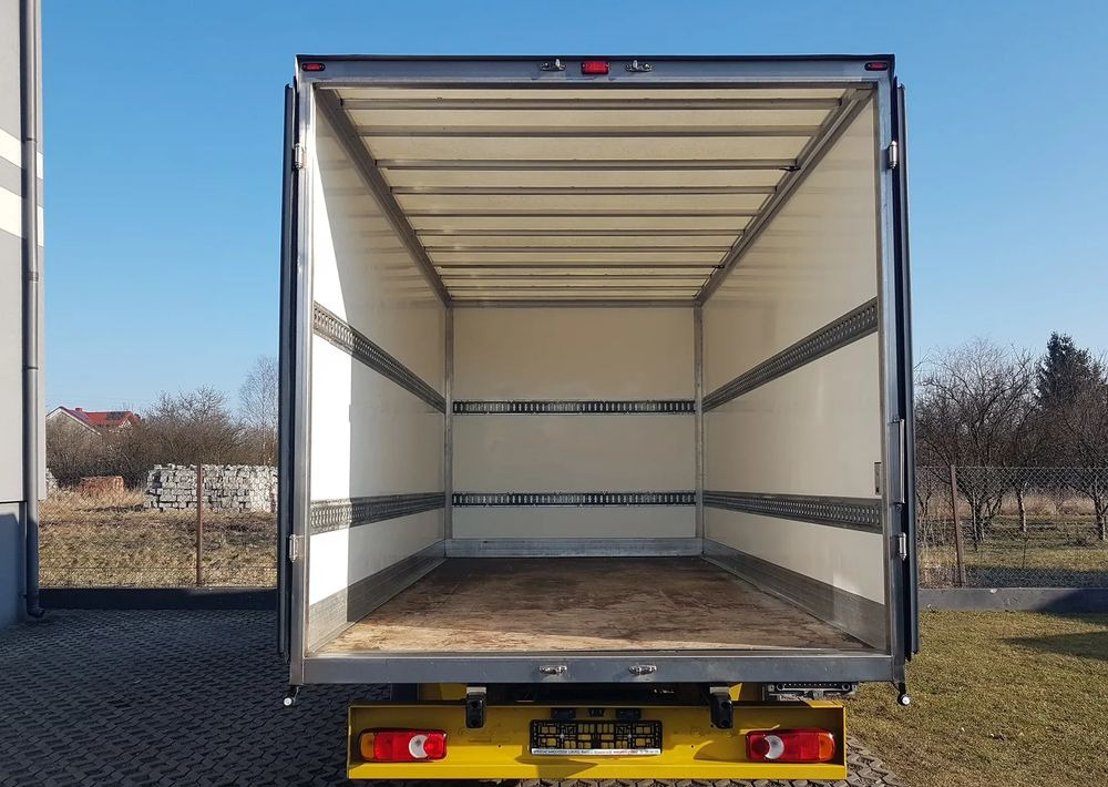 Renault MASTER KONTENER 8EP 4,22x2,23x2,22 KLIMA KRAJOWY MANUAL 6-BIEGÓW - כלי רכב מסחרי עם תיבה: תמונה 5 Renault MASTER KONTENER 8EP 4,22x2,23x2,22 KLIMA KRAJOWY MANUAL 6-BIEGÓW - כלי רכב מסחרי עם תיבה: תמונה 5