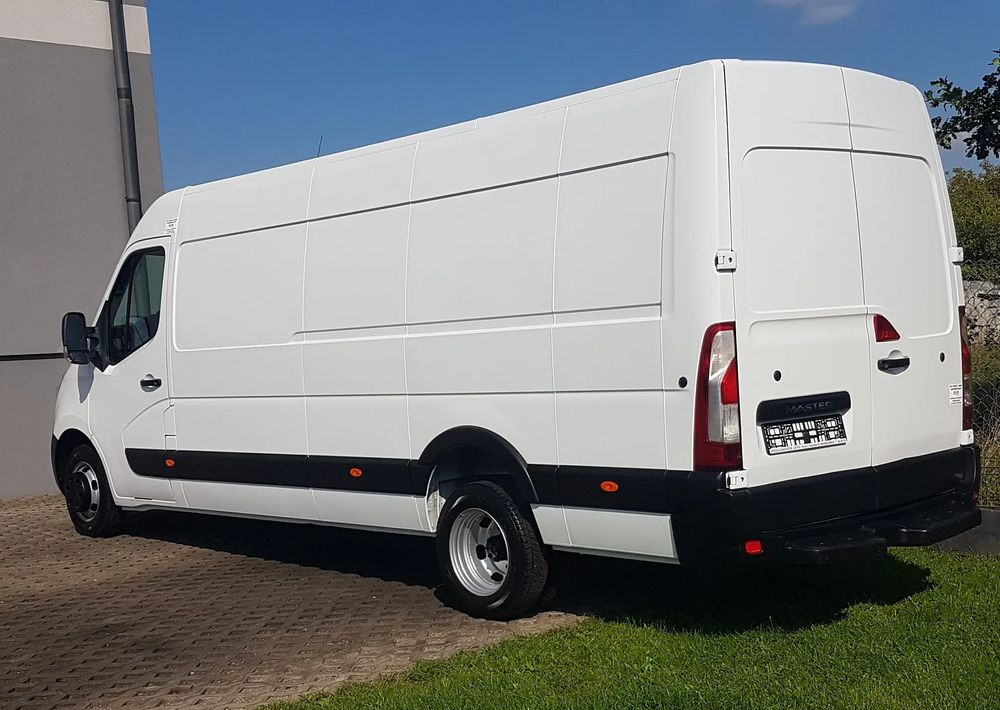 Renault MASTER L4H2 BLIŹNIAKI MAXI DŁUGI WYSOKI KLIMA MANUAL KRAJOWY - כלי רכב מסחרי עם לוח: תמונה 3 Renault MASTER L4H2 BLIŹNIAKI MAXI DŁUGI WYSOKI KLIMA MANUAL KRAJOWY - כלי רכב מסחרי עם לוח: תמונה 3