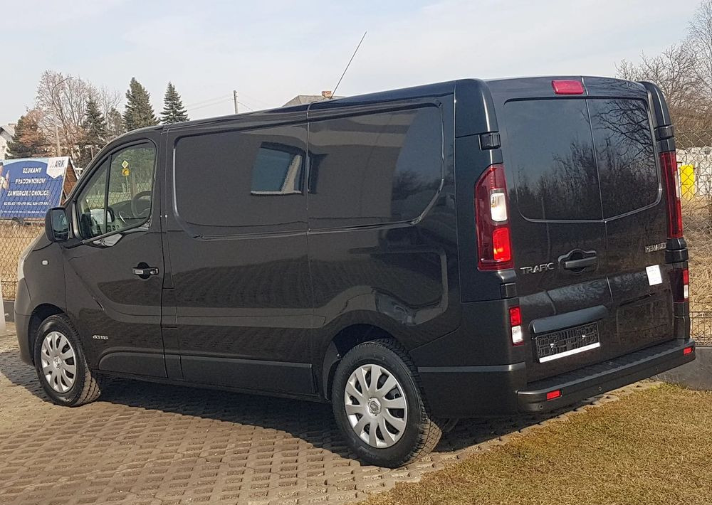 Renault TRAFIC KLIMA TEMPOMAT 1,6 DCI 145 BLASZAK VAN FURGON KRAJOWY L1H1 - כלי רכב מסחרי קטן: תמונה 3 Renault TRAFIC KLIMA TEMPOMAT 1,6 DCI 145 BLASZAK VAN FURGON KRAJOWY L1H1 - כלי רכב מסחרי קטן: תמונה 3