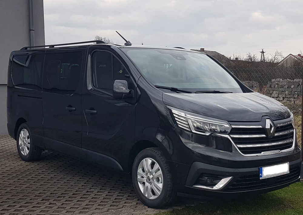Renault Trafic - SUV: תמונה 1 Renault Trafic - SUV: תמונה 1