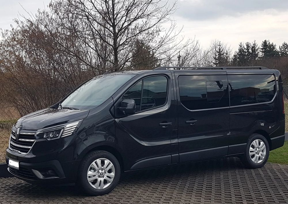Renault Trafic - SUV: תמונה 2 Renault Trafic - SUV: תמונה 2