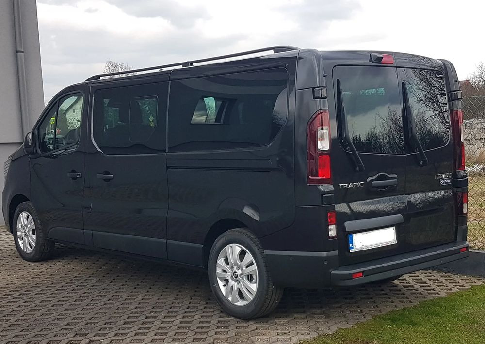 Renault Trafic - SUV: תמונה 3 Renault Trafic - SUV: תמונה 3