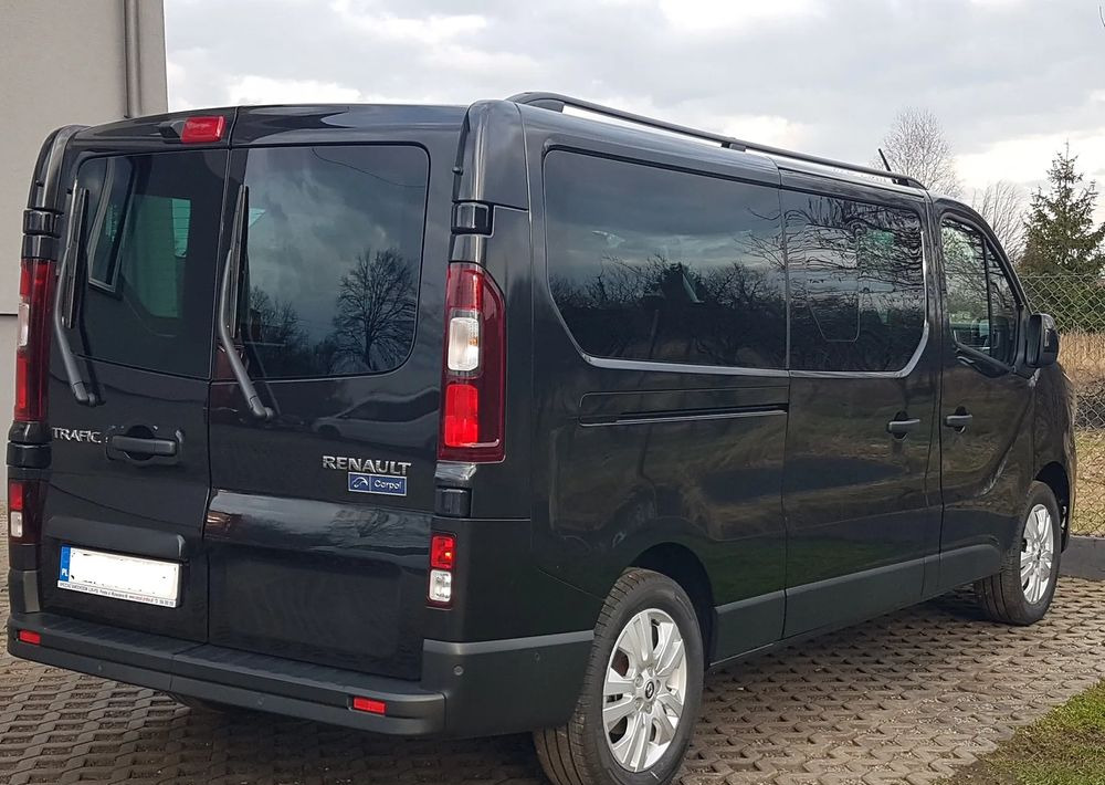 Renault Trafic - SUV: תמונה 4 Renault Trafic - SUV: תמונה 4