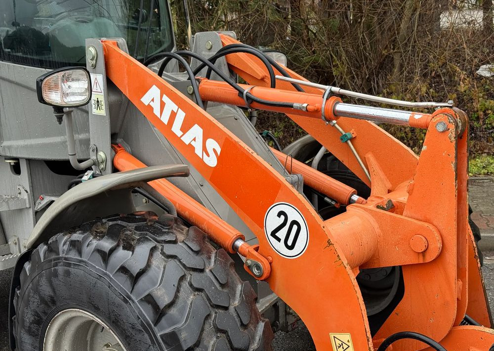 Caterpillar * Atlas AR 65 Super * Ładowarka * Stan Perfekcyjny ! * Sprowadzona * - מעמיס גלגלים: תמונה 5 Caterpillar * Atlas AR 65 Super * Ładowarka * Stan Perfekcyjny ! * Sprowadzona * - מעמיס גלגלים: תמונה 5
