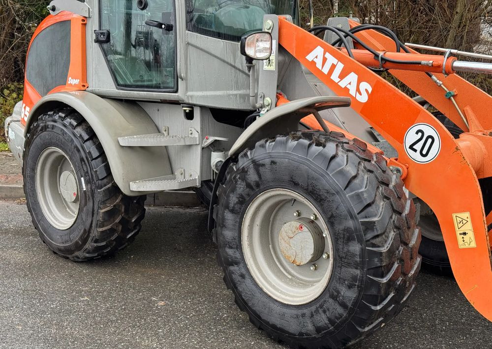 Caterpillar * Atlas AR 65 Super * Ładowarka * Stan Perfekcyjny ! * Sprowadzona * - מעמיס גלגלים: תמונה 4 Caterpillar * Atlas AR 65 Super * Ładowarka * Stan Perfekcyjny ! * Sprowadzona * - מעמיס גלגלים: תמונה 4