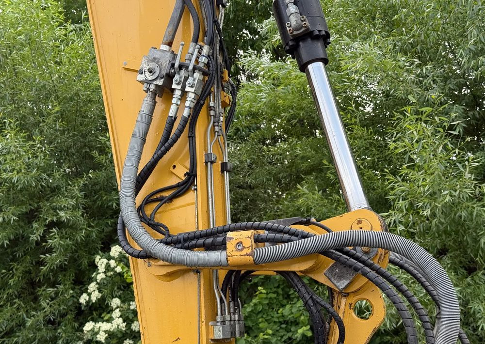 Caterpillar CAT 318 F * Powertilt * Sprowadzony* 9700 MTG * Caterpillar * Stan Perfekcyjny - מחפר גלגלים: תמונה 5 Caterpillar CAT 318 F * Powertilt * Sprowadzony* 9700 MTG * Caterpillar * Stan Perfekcyjny - מחפר גלגלים: תמונה 5