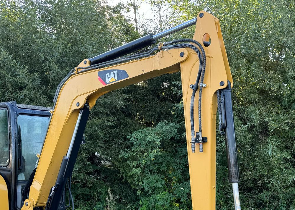 Caterpillar KOPARKA * CAT 305.5 E CR * Sprowadzona ! * Bardzo Dobry Stan * Minikoparka - מחפר סורק: תמונה 3 Caterpillar KOPARKA * CAT 305.5 E CR * Sprowadzona ! * Bardzo Dobry Stan * Minikoparka - מחפר סורק: תמונה 3