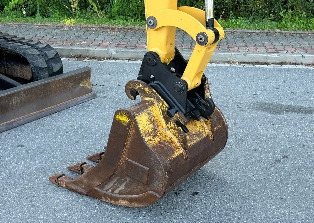 Caterpillar KOPARKA * CAT 305.5 E CR * Sprowadzona ! * Bardzo Dobry Stan * Minikoparka - מחפר סורק: תמונה 2 Caterpillar KOPARKA * CAT 305.5 E CR * Sprowadzona ! * Bardzo Dobry Stan * Minikoparka - מחפר סורק: תמונה 2