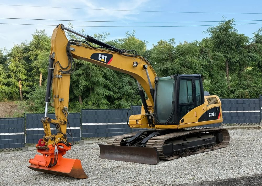 Caterpillar * Koparka CAT 312 D L * Szybkozłącze * Bardzo Dobry Stan * Caterpillar - מחפר סורק: תמונה 2 Caterpillar * Koparka CAT 312 D L * Szybkozłącze * Bardzo Dobry Stan * Caterpillar - מחפר סורק: תמונה 2