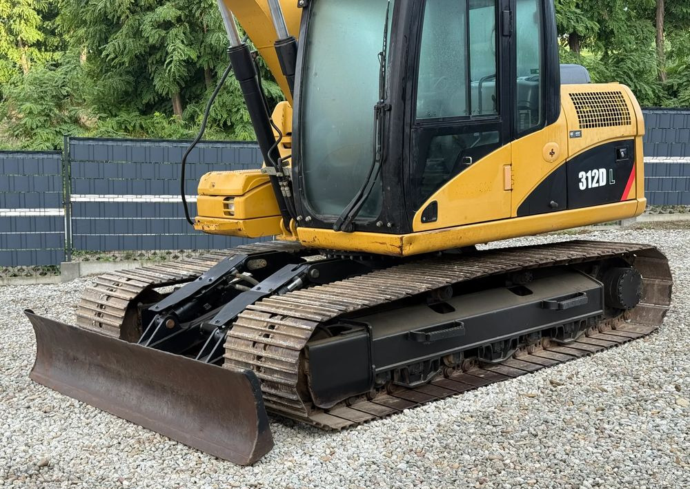 Caterpillar * Koparka CAT 312 D L * Szybkozłącze * Bardzo Dobry Stan * Caterpillar - מחפר סורק: תמונה 5 Caterpillar * Koparka CAT 312 D L * Szybkozłącze * Bardzo Dobry Stan * Caterpillar - מחפר סורק: תמונה 5