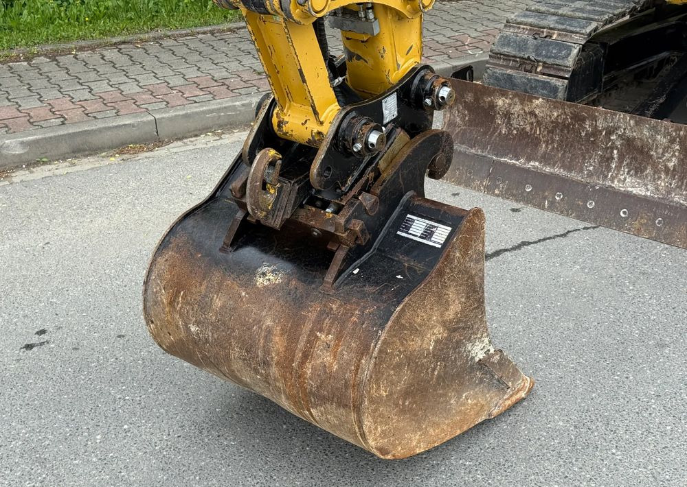 Caterpillar Koparka Gąsienicowa *CAT 308 CR * Sprowadzona * JAK NOWA * Perfekcyjny Stan - מיני מחפר: תמונה 3 Caterpillar Koparka Gąsienicowa *CAT 308 CR * Sprowadzona * JAK NOWA * Perfekcyjny Stan - מיני מחפר: תמונה 3