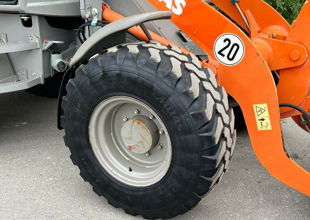 Caterpillar * Ładowarka Atlas AR 65 Super * Sprowadzona * Stan Perfekcyjny ! - מעמיס גלגלים: תמונה 5 Caterpillar * Ładowarka Atlas AR 65 Super * Sprowadzona * Stan Perfekcyjny ! - מעמיס גלגלים: תמונה 5