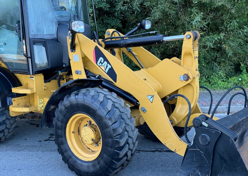 Caterpillar * Ładowarka CAT 908 H * Sprowadzona * Caterpillar - מעמיס גלגלים: תמונה 3 Caterpillar * Ładowarka CAT 908 H * Sprowadzona * Caterpillar - מעמיס גלגלים: תמונה 3