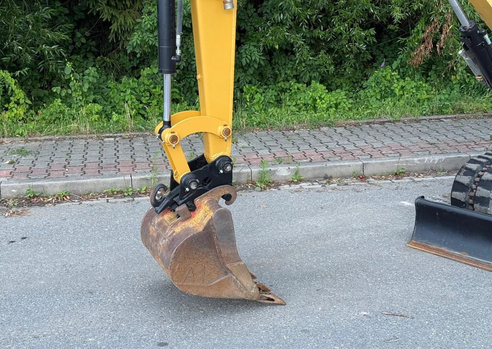 Caterpillar Minikoparka * CAT 303.5 E CR * Sprowadzona ! * Bardzo Dobry Stan * Minikoparka - מחפר סורק: תמונה 4 Caterpillar Minikoparka * CAT 303.5 E CR * Sprowadzona ! * Bardzo Dobry Stan * Minikoparka - מחפר סורק: תמונה 4