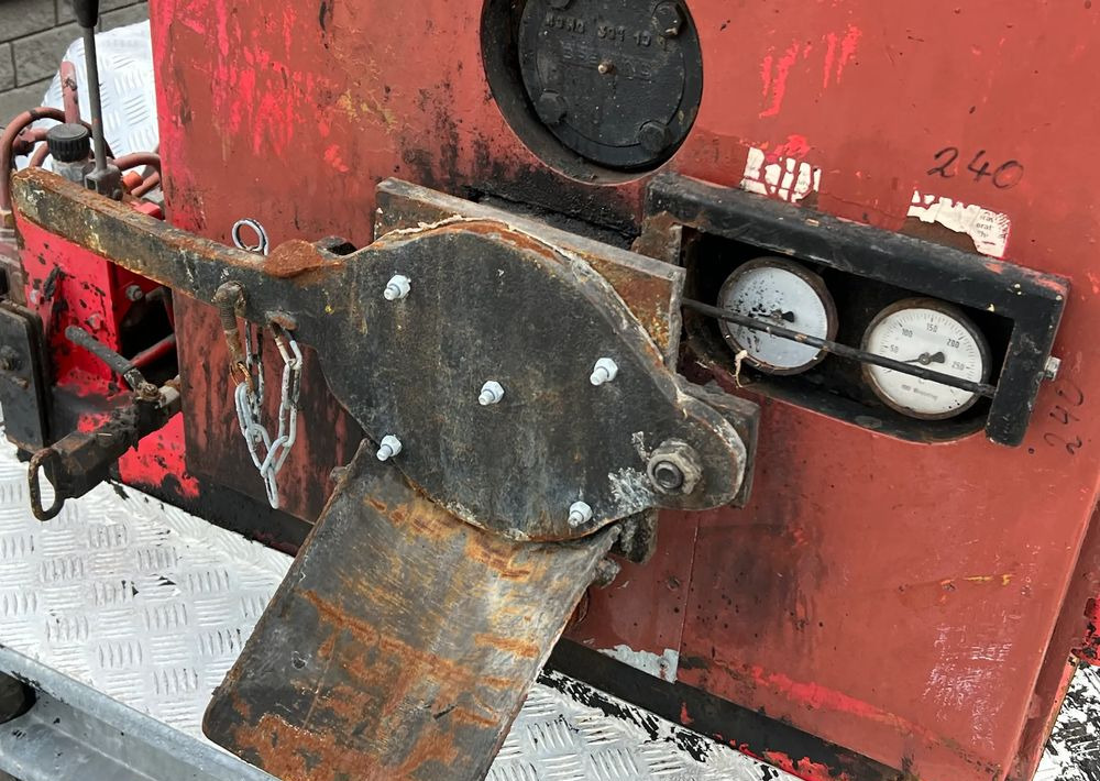 Caterpillar Remonter Drogowy Recykler Samojezdny BREINING Sprowadzony Bardzo Dobry Stan - רולר: תמונה 5 Caterpillar Remonter Drogowy Recykler Samojezdny BREINING Sprowadzony Bardzo Dobry Stan - רולר: תמונה 5