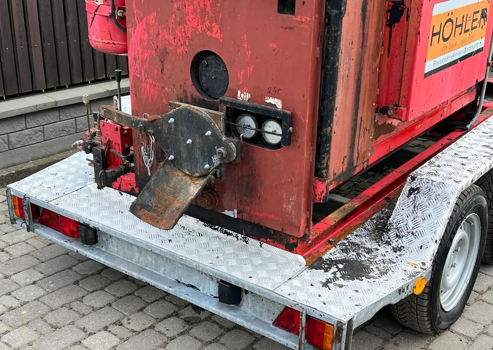 Caterpillar Remonter Drogowy Recykler Samojezdny BREINING Sprowadzony Bardzo Dobry Stan - רולר: תמונה 3 Caterpillar Remonter Drogowy Recykler Samojezdny BREINING Sprowadzony Bardzo Dobry Stan - רולר: תמונה 3