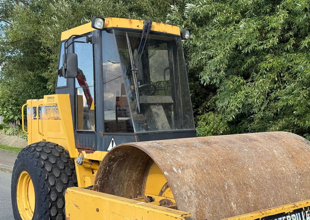 Caterpillar * Walec Drogowy CAT CS-563 * - רולר: תמונה 4 Caterpillar * Walec Drogowy CAT CS-563 * - רולר: תמונה 4