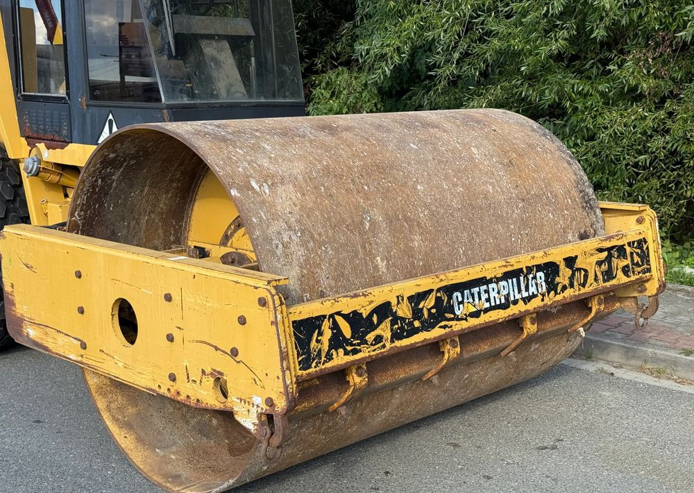 Caterpillar * Walec Drogowy CAT CS-563 * - רולר: תמונה 3 Caterpillar * Walec Drogowy CAT CS-563 * - רולר: תמונה 3