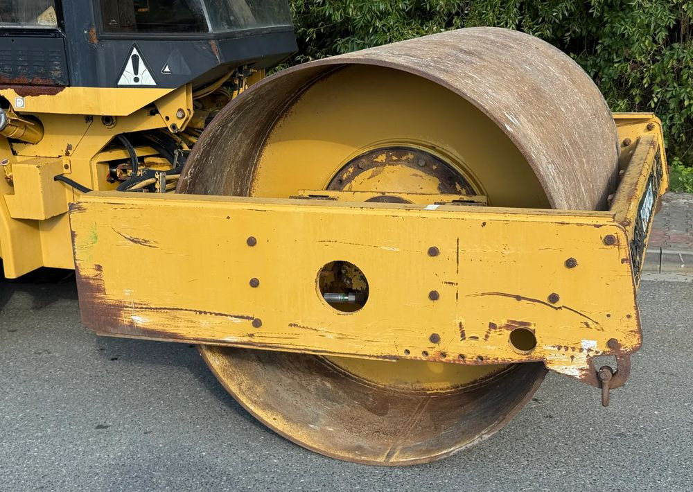 Caterpillar * Walec Drogowy CAT CS-563 * - רולר: תמונה 5 Caterpillar * Walec Drogowy CAT CS-563 * - רולר: תמונה 5