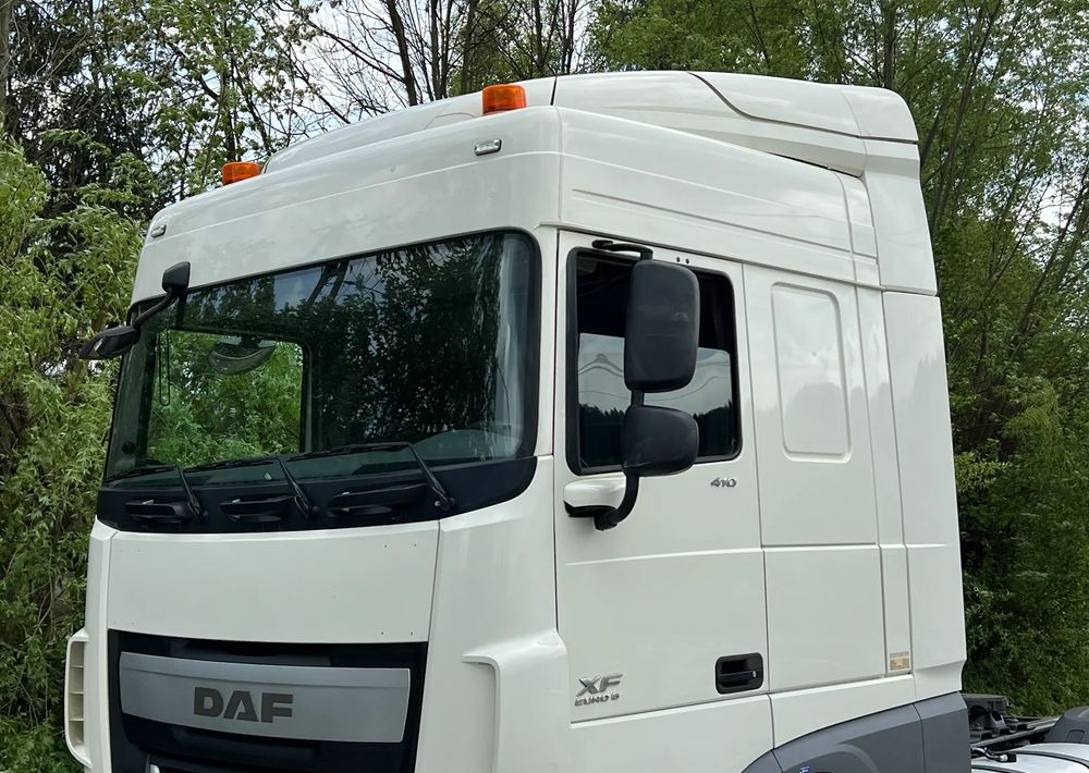 יחידת טרקטור DAF *DAF XF 106 410 Euro 6 RETARDER KLIMA SPROWADZONY SUPER STAN CIĄGNIK SIODŁOWY: תמונה 15