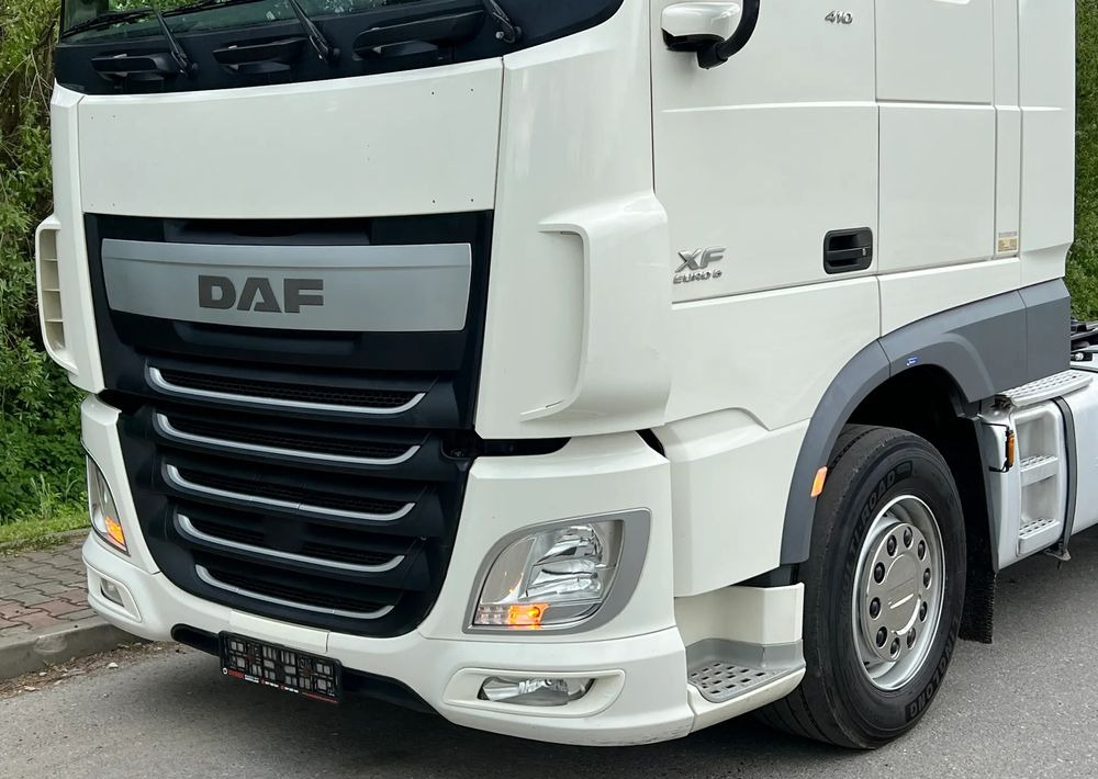 יחידת טרקטור DAF *DAF XF 106 410 Euro 6 RETARDER KLIMA SPROWADZONY SUPER STAN CIĄGNIK SIODŁOWY: תמונה 14