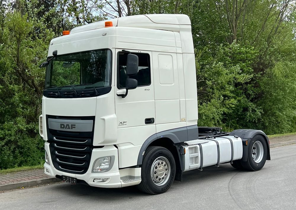 יחידת טרקטור DAF *DAF XF 106 410 Euro 6 RETARDER KLIMA SPROWADZONY SUPER STAN CIĄGNIK SIODŁOWY: תמונה 13