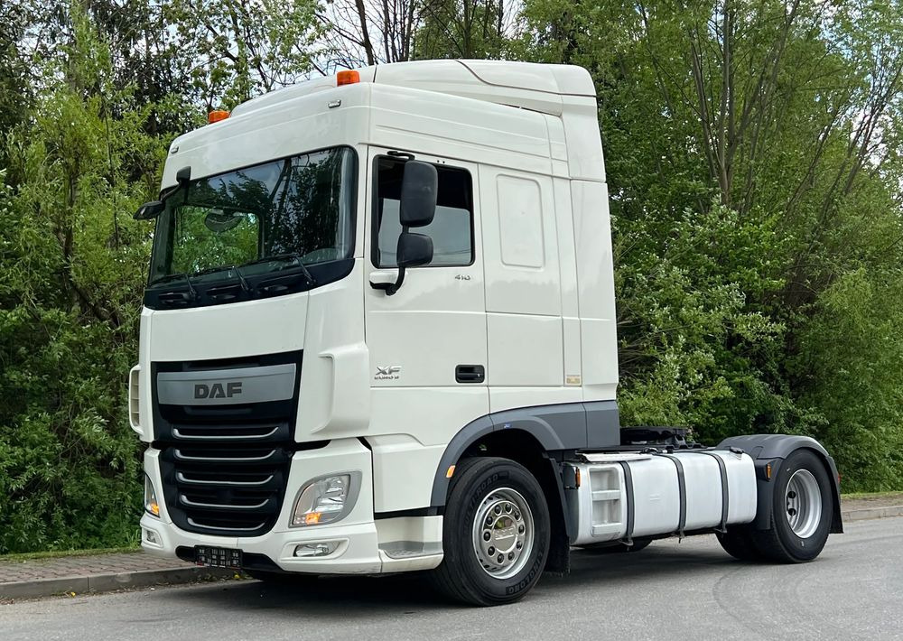 DAF *DAF XF 106 410 Euro 6 RETARDER KLIMA SPROWADZONY SUPER STAN CIĄGNIK SIODŁOWY - יחידת טרקטור: תמונה 1 DAF *DAF XF 106 410 Euro 6 RETARDER KLIMA SPROWADZONY SUPER STAN CIĄGNIK SIODŁOWY - יחידת טרקטור: תמונה 1