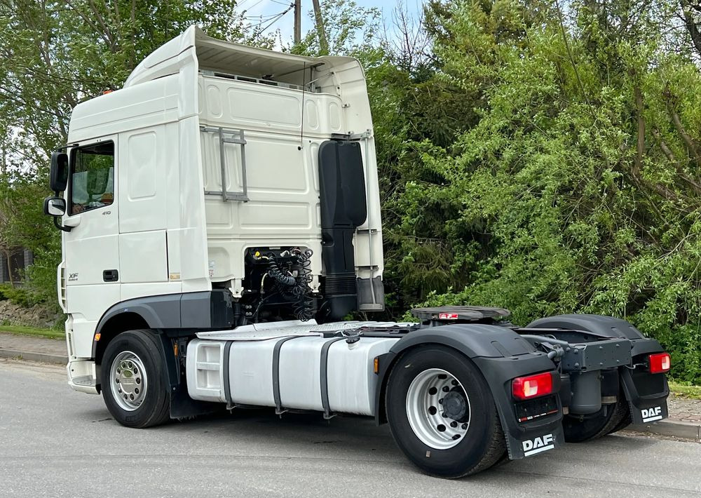יחידת טרקטור DAF *DAF XF 106 410 Euro 6 RETARDER KLIMA SPROWADZONY SUPER STAN CIĄGNIK SIODŁOWY: תמונה 19