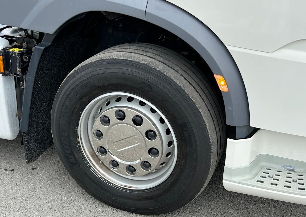 יחידת טרקטור DAF *DAF XF 106 410 Euro 6 RETARDER KLIMA SPROWADZONY SUPER STAN CIĄGNIK SIODŁOWY: תמונה 7