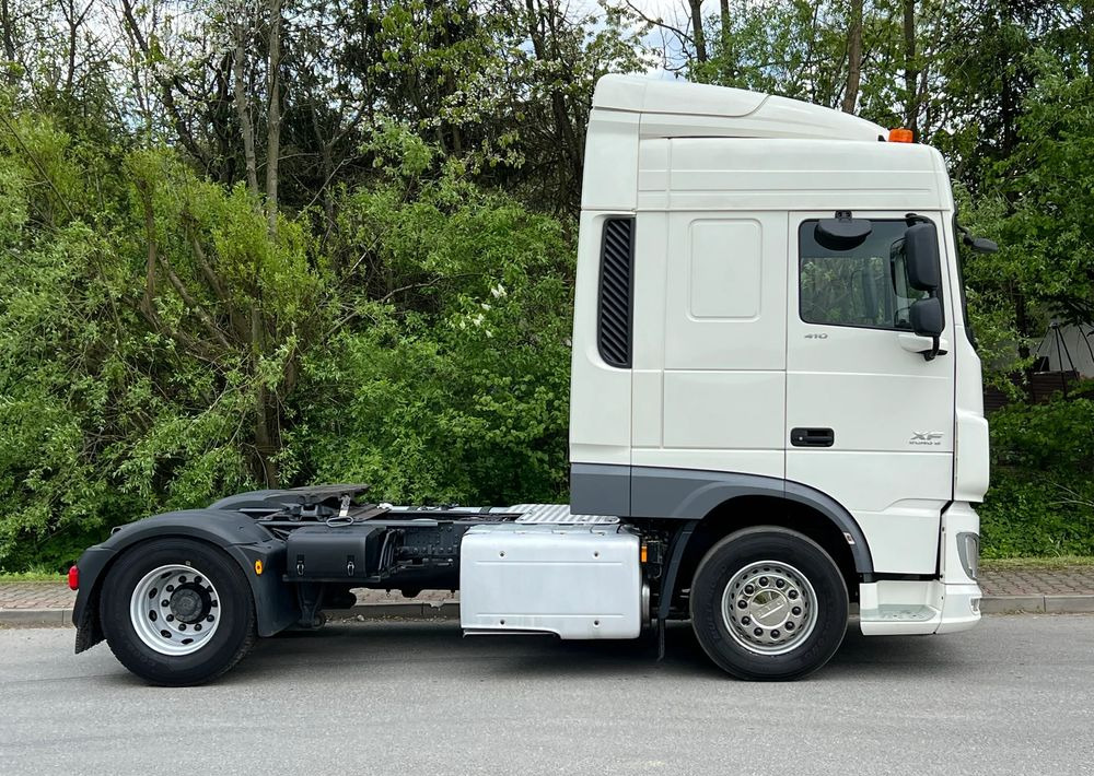 יחידת טרקטור DAF *DAF XF 106 410 Euro 6 RETARDER KLIMA SPROWADZONY SUPER STAN CIĄGNIK SIODŁOWY: תמונה 9