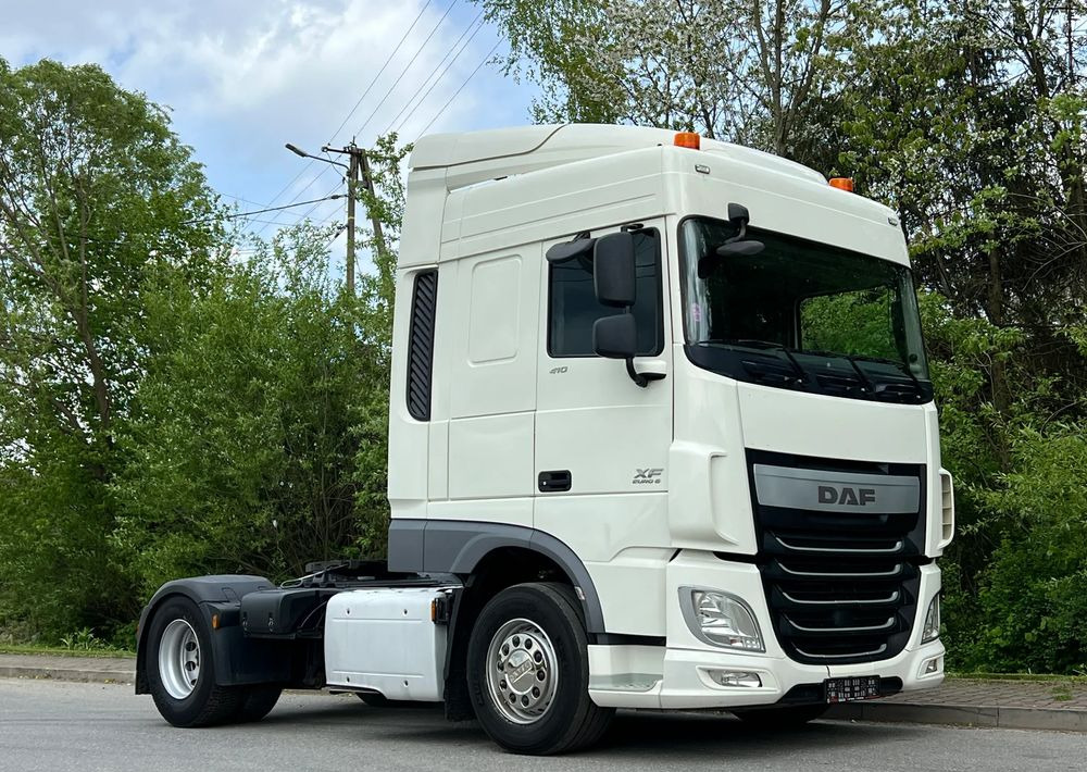 DAF *DAF XF 106 410 Euro 6 RETARDER KLIMA SPROWADZONY SUPER STAN CIĄGNIK SIODŁOWY - יחידת טרקטור: תמונה 2 DAF *DAF XF 106 410 Euro 6 RETARDER KLIMA SPROWADZONY SUPER STAN CIĄGNIK SIODŁOWY - יחידת טרקטור: תמונה 2