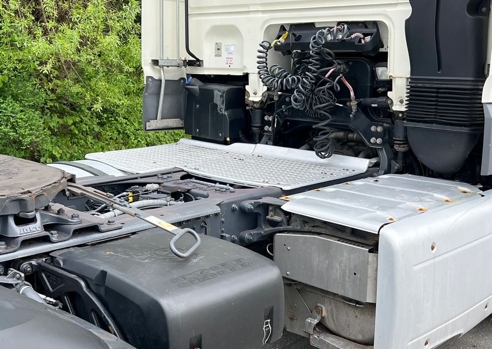 יחידת טרקטור DAF *DAF XF 106 410 Euro 6 RETARDER KLIMA SPROWADZONY SUPER STAN CIĄGNIK SIODŁOWY: תמונה 12