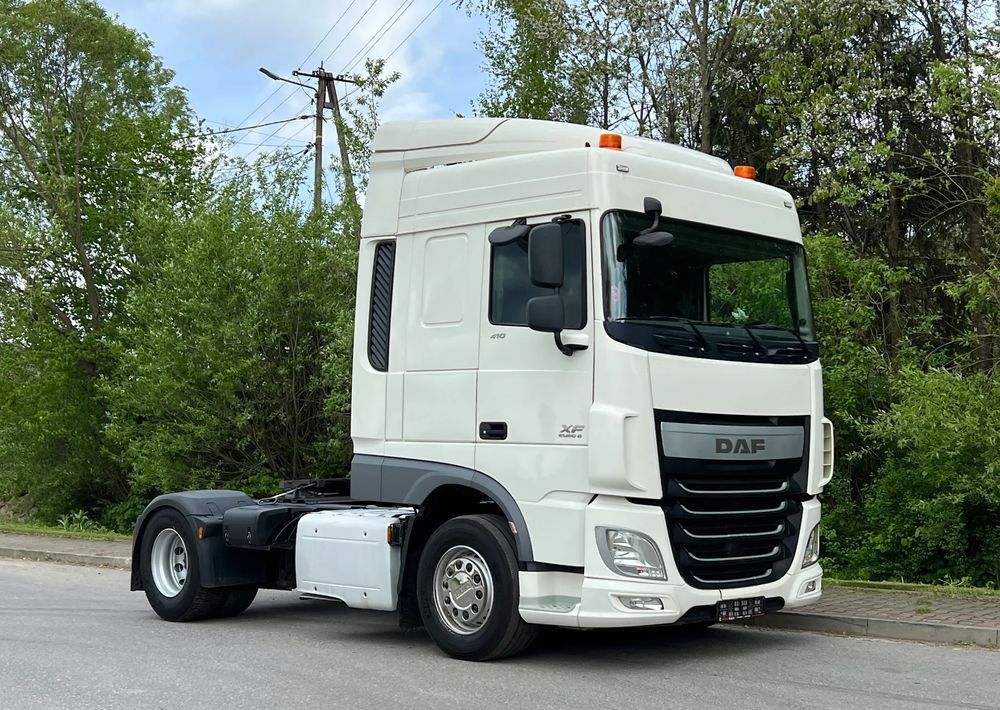 DAF *DAF XF 106 410 Euro 6 * Sprowadzony * Klima Retarder * Bardzo Dobry Stan * Ciągnik Siodłowy - יחידת טרקטור: תמונה 1 DAF *DAF XF 106 410 Euro 6 * Sprowadzony * Klima Retarder * Bardzo Dobry Stan * Ciągnik Siodłowy - יחידת טרקטור: תמונה 1