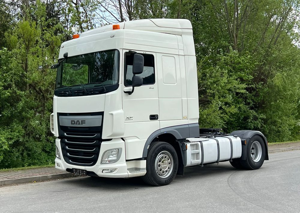 DAF *DAF XF 106 410 Euro 6 * Sprowadzony * Klima Retarder * Bardzo Dobry Stan * Ciągnik Siodłowy - יחידת טרקטור: תמונה 2 DAF *DAF XF 106 410 Euro 6 * Sprowadzony * Klima Retarder * Bardzo Dobry Stan * Ciągnik Siodłowy - יחידת טרקטור: תמונה 2