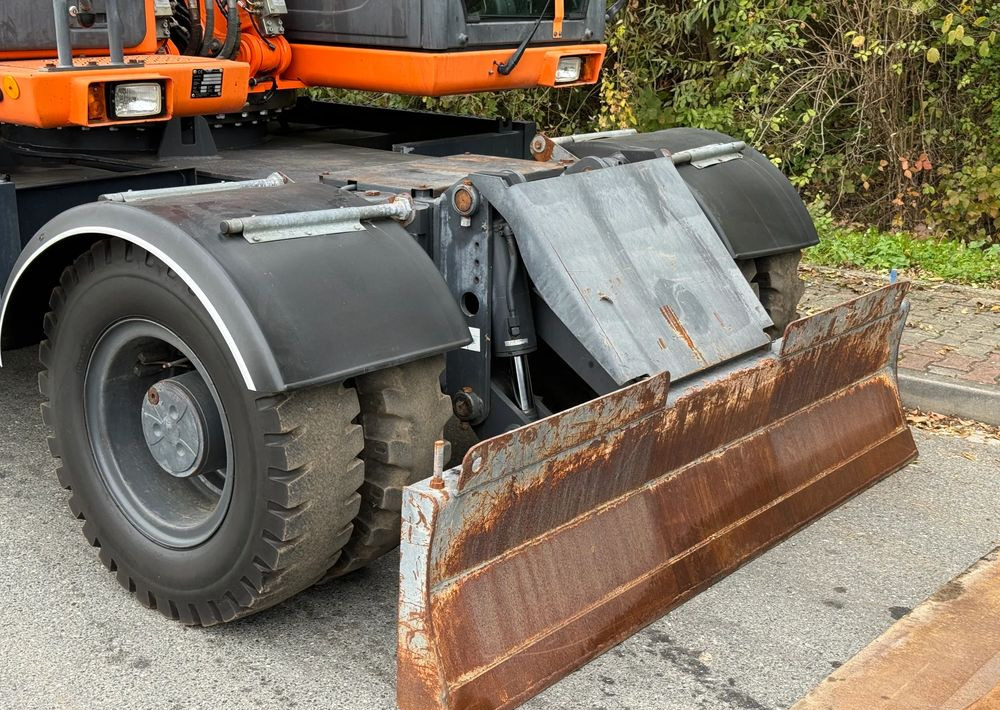 Doosan * DOOSAN DX160W *ROTOTILT* GPS 2D Leica * Sprowadzona * Stan Perfekcyjny * Koparka Kołowa * - מחפר גלגלים: תמונה 5 Doosan * DOOSAN DX160W *ROTOTILT* GPS 2D Leica * Sprowadzona * Stan Perfekcyjny * Koparka Kołowa * - מחפר גלגלים: תמונה 5