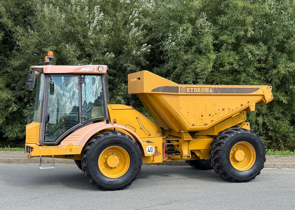 Hydrema * Wozidło Hydrema 912D * Sprowadzone * Stan Perfekcyjny * Kiper Wywrotka Obrotowe * - מסיר פסולת: תמונה 3 Hydrema * Wozidło Hydrema 912D * Sprowadzone * Stan Perfekcyjny * Kiper Wywrotka Obrotowe * - מסיר פסולת: תמונה 3