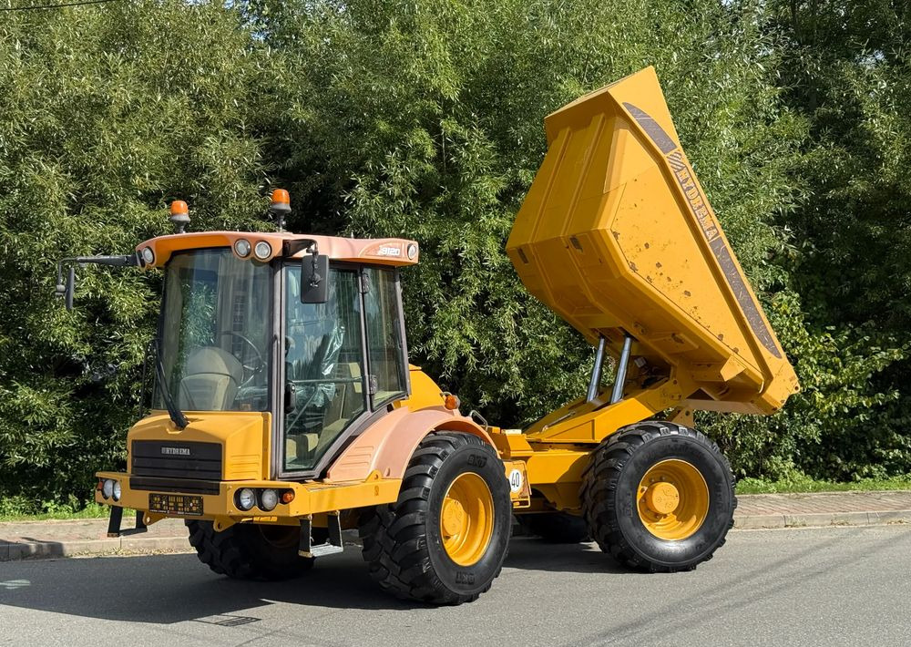 Hydrema * Wozidło Hydrema 912D * Sprowadzone * Stan Perfekcyjny * Kiper Wywrotka Obrotowe * - מסיר פסולת: תמונה 1 Hydrema * Wozidło Hydrema 912D * Sprowadzone * Stan Perfekcyjny * Kiper Wywrotka Obrotowe * - מסיר פסולת: תמונה 1