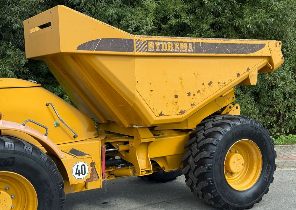 Hydrema * Wozidło Hydrema 912D * Sprowadzone * Stan Perfekcyjny * Kiper Wywrotka Obrotowe * - מסיר פסולת: תמונה 4 Hydrema * Wozidło Hydrema 912D * Sprowadzone * Stan Perfekcyjny * Kiper Wywrotka Obrotowe * - מסיר פסולת: תמונה 4