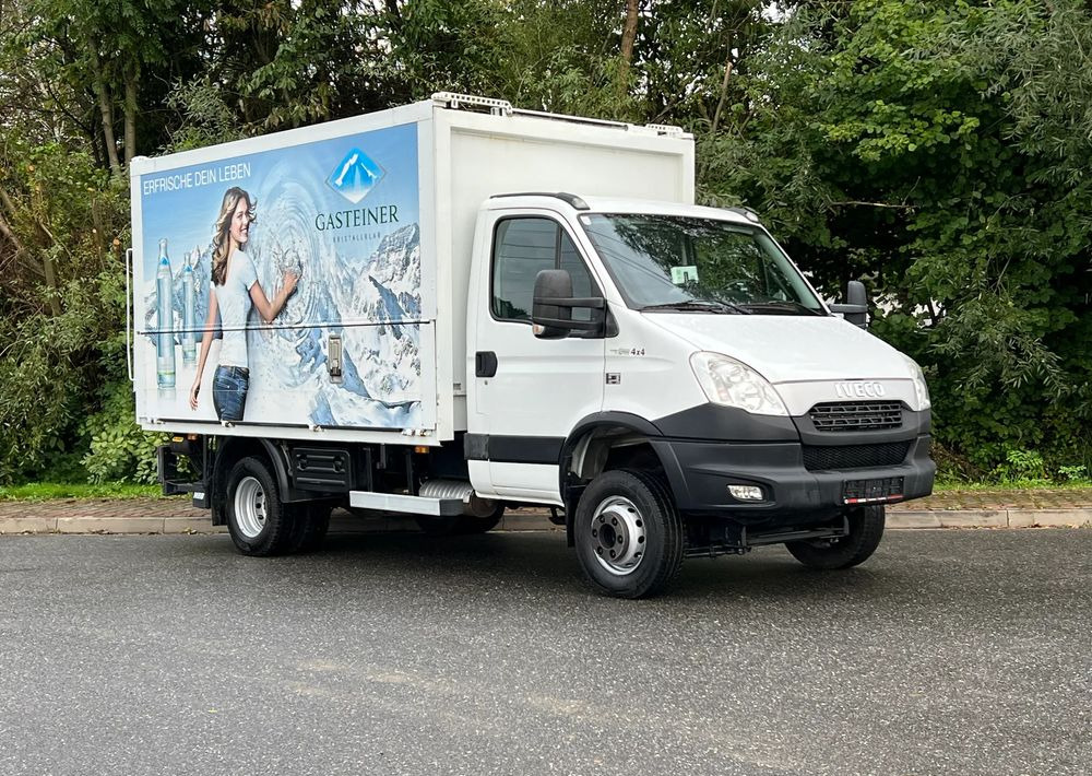Iveco * IVECO 70C17 * Allrad *4x4* Stan Perfekcyjny * Sprowadzony ( Kamper Kiper Wywrotka ) - משאית תיבה: תמונה 2 Iveco * IVECO 70C17 * Allrad *4x4* Stan Perfekcyjny * Sprowadzony ( Kamper Kiper Wywrotka ) - משאית תיבה: תמונה 2
