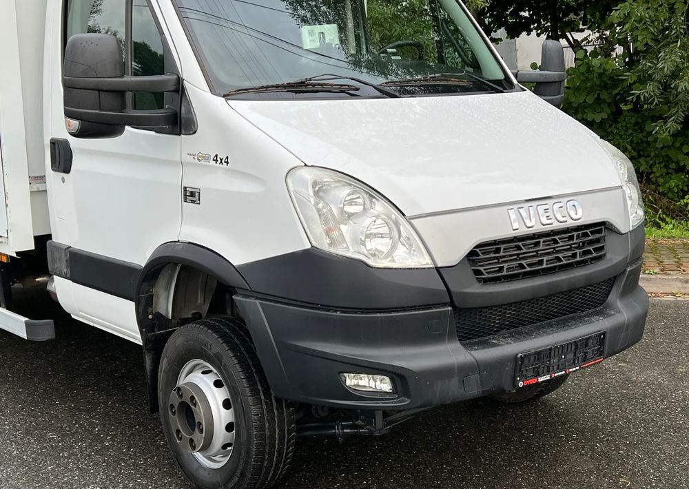 Iveco * IVECO 70C17 * Allrad *4x4* Stan Perfekcyjny * Sprowadzony ( Kamper Kiper Wywrotka ) - משאית תיבה: תמונה 3 Iveco * IVECO 70C17 * Allrad *4x4* Stan Perfekcyjny * Sprowadzony ( Kamper Kiper Wywrotka ) - משאית תיבה: תמונה 3