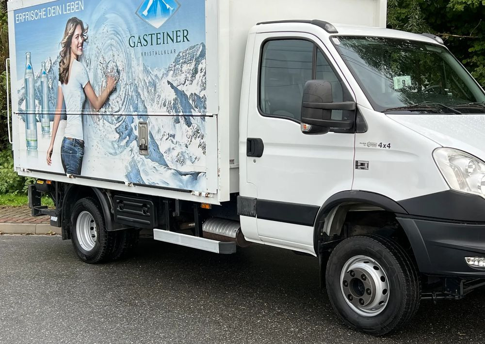 Iveco * IVECO 70C17 * Allrad *4x4* Stan Perfekcyjny * Sprowadzony ( Kamper Kiper Wywrotka ) - משאית תיבה: תמונה 4 Iveco * IVECO 70C17 * Allrad *4x4* Stan Perfekcyjny * Sprowadzony ( Kamper Kiper Wywrotka ) - משאית תיבה: תמונה 4