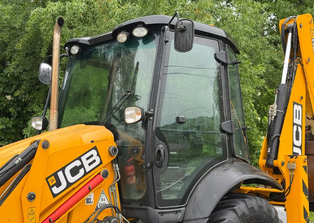 JCB * 3CX * JCB CONTRACTOR * Joystick * Koparko Ładowarka Stan Perfekcyjny - מחפרון: תמונה 4 JCB * 3CX * JCB CONTRACTOR * Joystick * Koparko Ładowarka Stan Perfekcyjny - מחפרון: תמונה 4