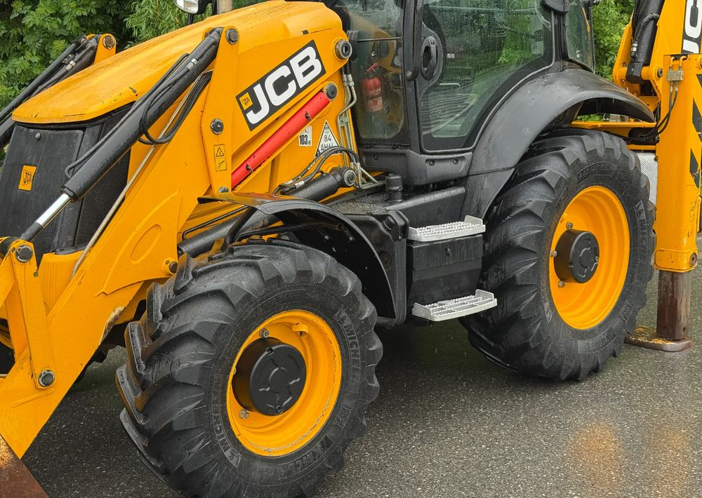 JCB * 3CX * JCB CONTRACTOR * Joystick * Koparko Ładowarka Stan Perfekcyjny - מחפרון: תמונה 3 JCB * 3CX * JCB CONTRACTOR * Joystick * Koparko Ładowarka Stan Perfekcyjny - מחפרון: תמונה 3