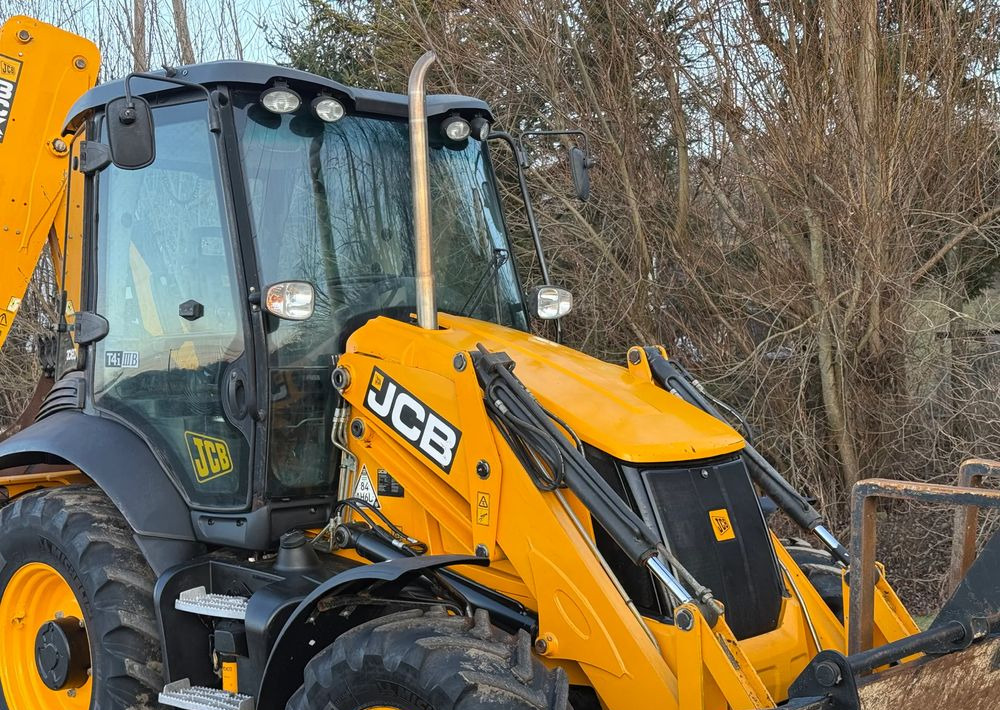 JCB * 3CX * JCB CONTRACTOR * Joystick * Koparko Ładowarka Stan Perfekcyjny - מחפרון: תמונה 5 JCB * 3CX * JCB CONTRACTOR * Joystick * Koparko Ładowarka Stan Perfekcyjny - מחפרון: תמונה 5