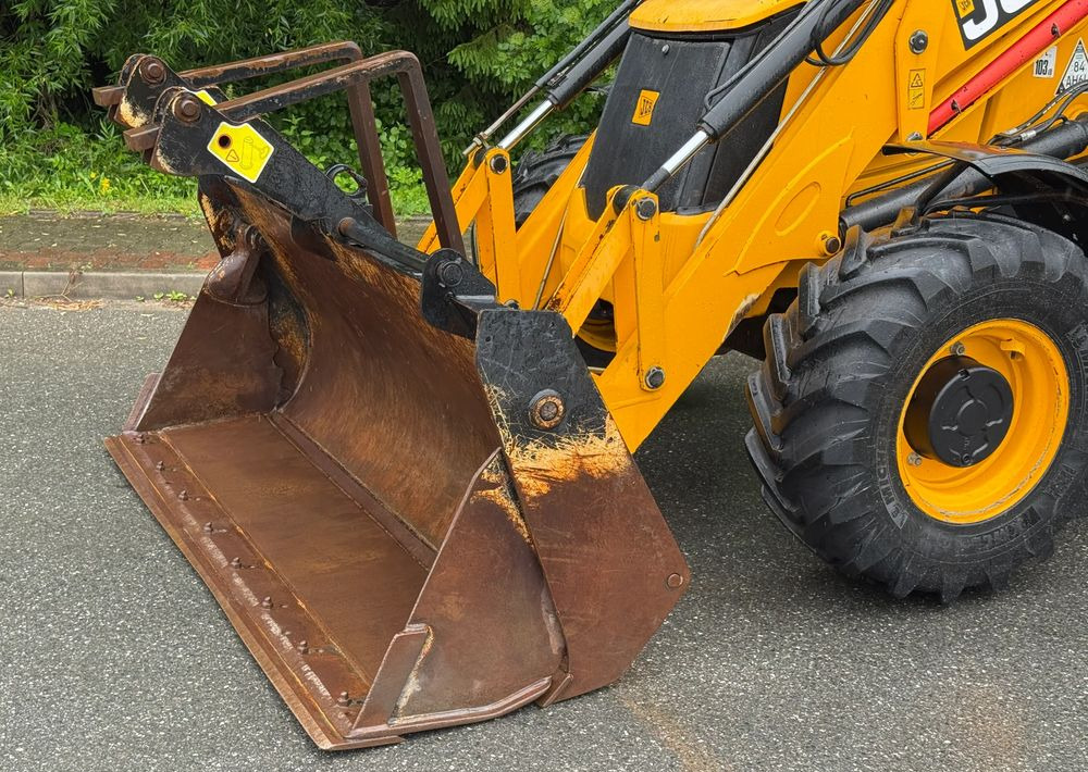 JCB * 3CX * JCB CONTRACTOR * Joystick * Koparko Ładowarka Stan Perfekcyjny - מחפרון: תמונה 2 JCB * 3CX * JCB CONTRACTOR * Joystick * Koparko Ładowarka Stan Perfekcyjny - מחפרון: תמונה 2
