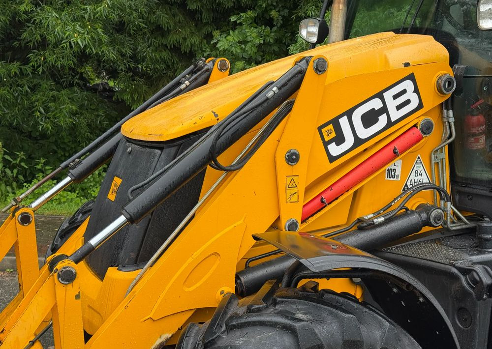 JCB * 3CX * JCB CONTRACTOR * Joystick * Koparko Ładowarka Stan Perfekcyjny - מחפרון: תמונה 5 JCB * 3CX * JCB CONTRACTOR * Joystick * Koparko Ładowarka Stan Perfekcyjny - מחפרון: תמונה 5