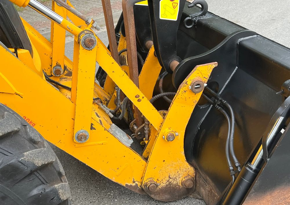 JCB * 3CX * JCB CONTRACTOR * Koparko Ładowarka Bardzo Dobry Stan - מחפרון: תמונה 5 JCB * 3CX * JCB CONTRACTOR * Koparko Ładowarka Bardzo Dobry Stan - מחפרון: תמונה 5