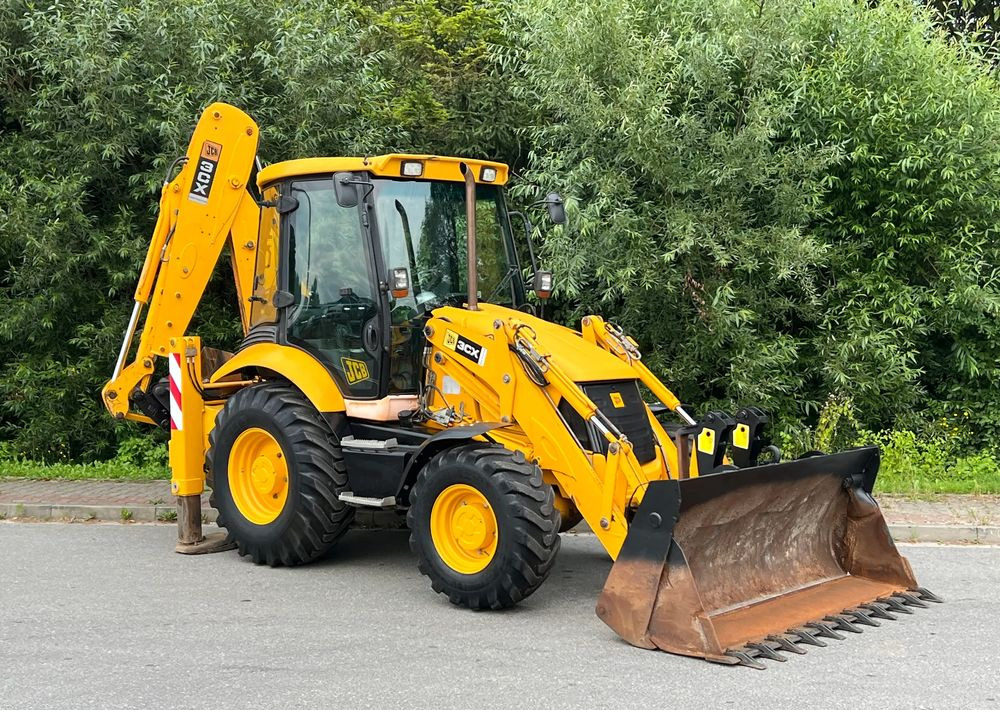 JCB * 3CX * JCB CONTRACTOR * Koparko Ładowarka Bardzo Dobry Stan - מחפרון: תמונה 1 JCB * 3CX * JCB CONTRACTOR * Koparko Ładowarka Bardzo Dobry Stan - מחפרון: תמונה 1